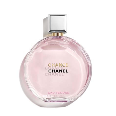 chance tendre chanel perfume|chanel chance tendre perfume review.